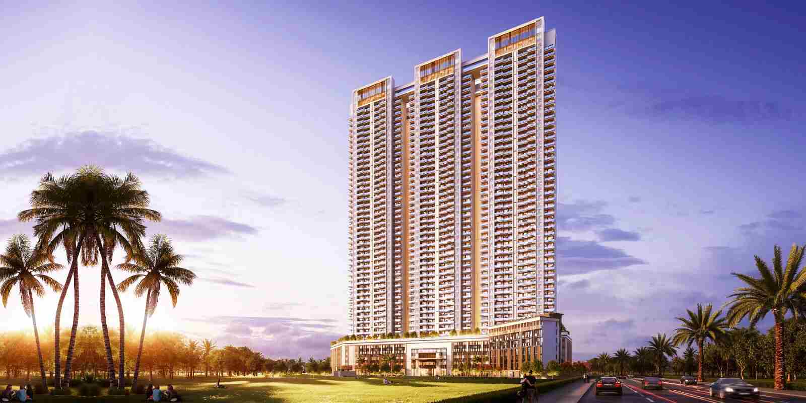 Satya Levante Residences – A Prime Choice Near Dwarka Expressway